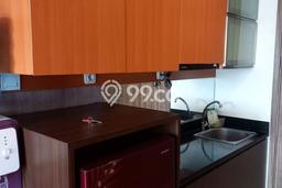 Apartemen Nyaman untuk Disewa, 2 Kamar di Bandung Apartemen Nyaman untuk Disewa, 2 Kamar di Bandung