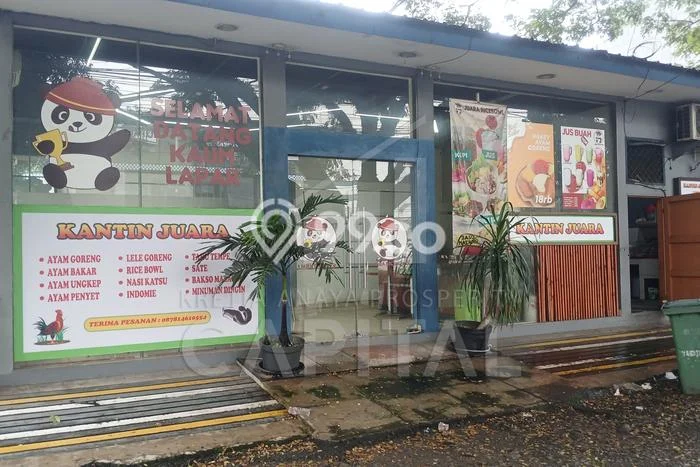 Disewakan Komersial di Pusat Kota Bandung Ramai Strategis Disewakan Komersial di Pusat Kota Bandung Ramai Strategis