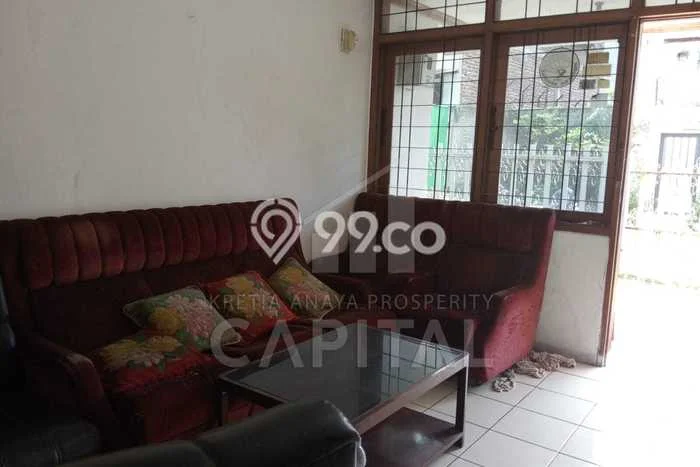 Rumah Luas Asri 3 KT Siap Pakai di Kopo Permai Bandung Rumah Luas Asri 3 KT Siap Pakai di Kopo Permai Bandung
