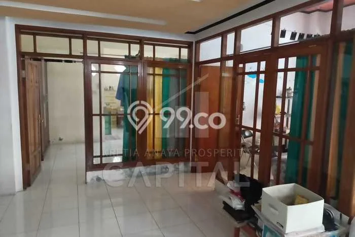 Jual Rumah Bagus Siap Huni LB 225m2 di Antapani, Bandung Jual Rumah Bagus Siap Huni LB 225m2 di Antapani, Bandung