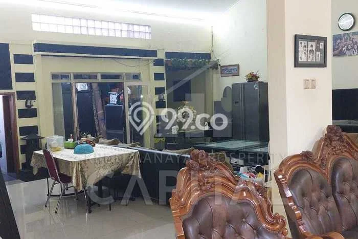Rumah Luxury Modern Tanpa Renovasi di Kota Baru Parahyangan Bandung Rumah Luxury Modern Tanpa Renovasi di Kota Baru Parahyangan Bandung