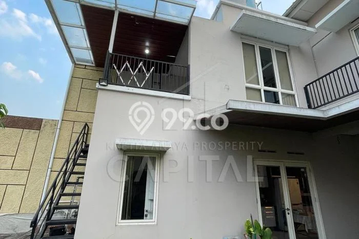 Jarang Ada! Rumah Kontrakan 4 Kamar Bagus Siap Huni Kota Baru Parahyangan Jarang Ada! Rumah Kontrakan 4 Kamar Bagus Siap Huni Kota Baru Parahyangan