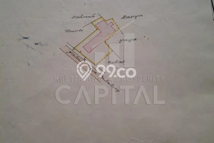 Dijual Tanah di Bandung, Luas 1106m2 SHM Dijual Tanah di Bandung, Luas 1106m2 SHM