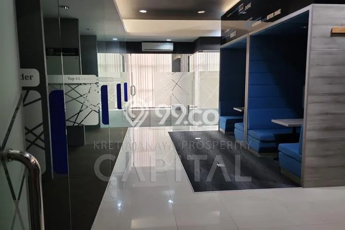 Kantor Disewa di Bandung dengan LB 450m2 Area Komersial Ramai Kantor Disewa di Bandung dengan LB 450m2 Area Komersial Ramai