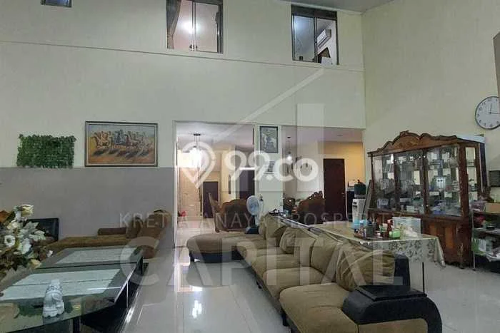 Rumah Luxury Modern Tanpa Renovasi di Kota Baru Parahyangan Bandung Rumah Luxury Modern Tanpa Renovasi di Kota Baru Parahyangan Bandung
