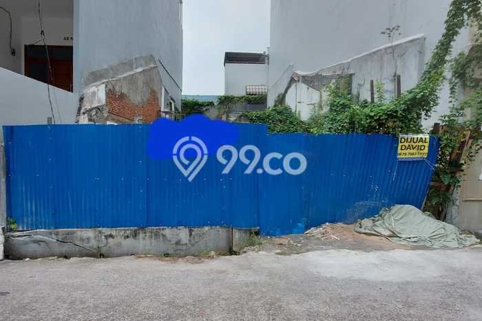 Kavling Tanah untuk Dijual di Green Ville, Jakarta Barat, Luas 176m2 Kavling Tanah untuk Dijual di Green Ville, Jakarta Barat, Luas 176m2