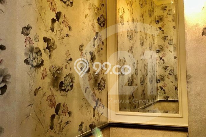 Hunian Mewah LB 247m2 Siap Huni Desain Elegan di Tomang, Jakarta Barat Hunian Mewah LB 247m2 Siap Huni Desain Elegan di Tomang, Jakarta Barat