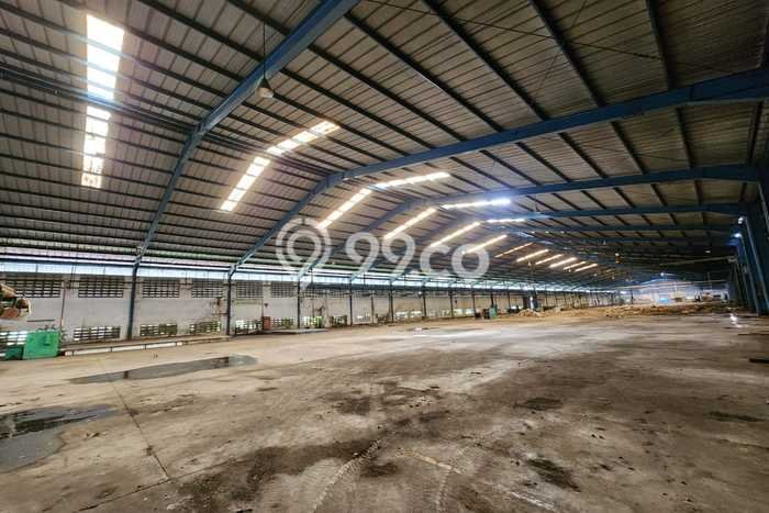 Pabrik Strategis Kawasan Cikarang, Luas 138298m², Area Bisnis Pabrik Strategis Kawasan Cikarang, Luas 138298m², Area Bisnis