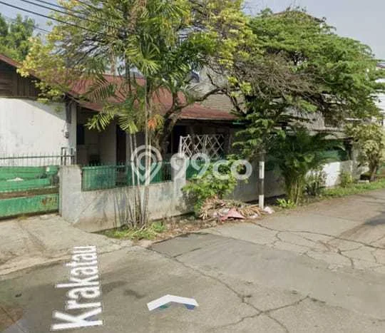 Tanah Dijual Lokasi Karang Tengah, Tangerang Luas 806m2 Legalitas Aman Tanah Dijual Lokasi Karang Tengah, Tangerang Luas 806m2 Legalitas Aman