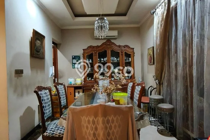 Ready to Use! Luxury House LT 432m2 Desain Modern di Slipi Ready to Use! Luxury House LT 432m2 Desain Modern di Slipi