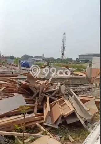 Kavling Tanah untuk Disewa di Jurumudi Lahan Luas 8200m2 Kavling Tanah untuk Disewa di Jurumudi Lahan Luas 8200m2