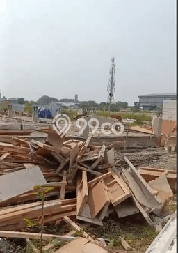 Kavling Tanah untuk Disewa di Jurumudi Lahan Luas 8200m2 Kavling Tanah untuk Disewa di Jurumudi Lahan Luas 8200m2