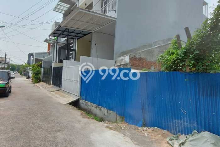 Kavling Tanah untuk Dijual di Green Ville, Jakarta Barat, Luas 176m2 Kavling Tanah untuk Dijual di Green Ville, Jakarta Barat, Luas 176m2