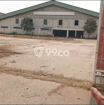 Disewakan Gudang komersial di Tambun Selatan luas bangunan 13000m2 Disewakan Gudang komersial di Tambun Selatan luas bangunan 13000m2
