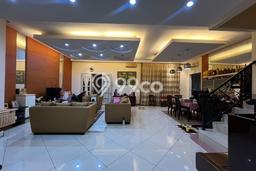 Rumah Mewah LB 430m2 Siap Pakai Desain Elegan di Pantai Indah Kapuk, Jakarta Utara Rumah Mewah LB 430m2 Siap Pakai Desain Elegan di Pantai Indah Kapuk, Jakarta Utara