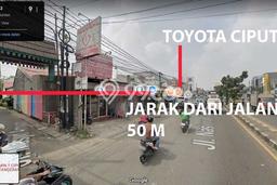 Tanah untuk Dijual Lokasi Ciputat, Tangerang Selatan Luas 1300m2 SHM Tanah untuk Dijual Lokasi Ciputat, Tangerang Selatan Luas 1300m2 SHM