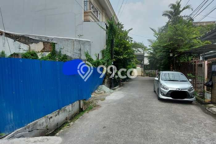 Kavling Tanah untuk Dijual di Green Ville, Jakarta Barat, Luas 176m2 Kavling Tanah untuk Dijual di Green Ville, Jakarta Barat, Luas 176m2