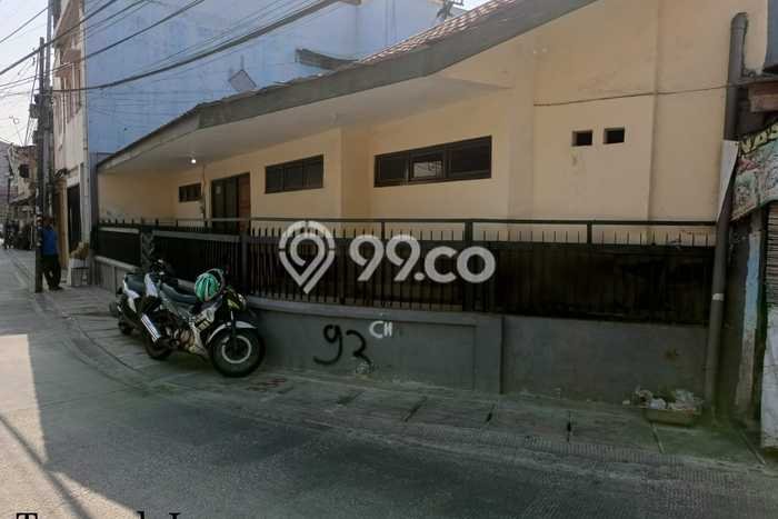 Rumah Modern 2 KT di Kartini Jakarta Pusat Rumah Modern 2 KT di Kartini Jakarta Pusat
