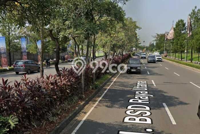 Tanah Kawasan BSD, Luas 3400m², Dekat Jalan Raya Tanah Kawasan BSD, Luas 3400m², Dekat Jalan Raya