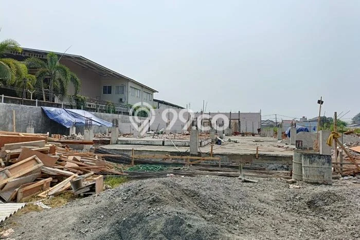 Kavling Tanah untuk Disewa di Jurumudi Lahan Luas 8200m2 Kavling Tanah untuk Disewa di Jurumudi Lahan Luas 8200m2