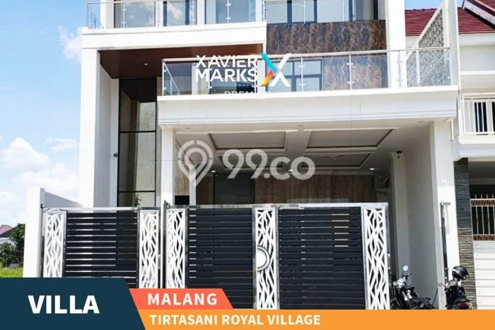 Vila Kawasan Karangploso, Area 239m2m², Area Strategis Vila Kawasan Karangploso, Area 239m2m², Area Strategis