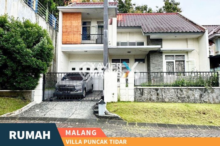 Hunian Super Mewah dengan Akses Paling Strategis di Villa Puncak Tidar, Malang Hunian Super Mewah dengan Akses Paling Strategis di Villa Puncak Tidar, Malang