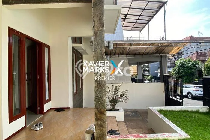 Rumah Minimalis 2 Kamar LT 121m2 di Dieng Rumah Minimalis 2 Kamar LT 121m2 di Dieng