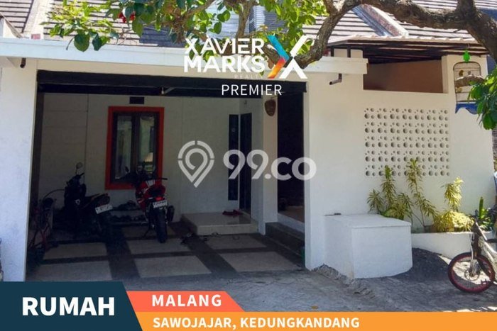 Rumah Minimalis 3 KT di Sawojajar Malang Unfurnished Rumah Minimalis 3 KT di Sawojajar Malang Unfurnished
