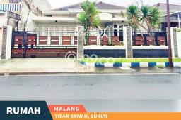 For Sale! Luxury House LT 302m2 Desain Elegan di Tidar For Sale! Luxury House LT 302m2 Desain Elegan di Tidar
