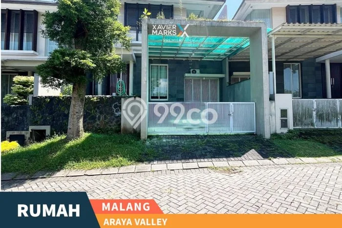 Rumah sewa siap pakai 5 Kamar Tidur di Araya, Malang Rumah sewa siap pakai 5 Kamar Tidur di Araya, Malang
