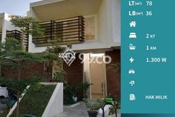 For Sale! Premium House LT 78m2 Desain Modern di Tidar For Sale! Premium House LT 78m2 Desain Modern di Tidar