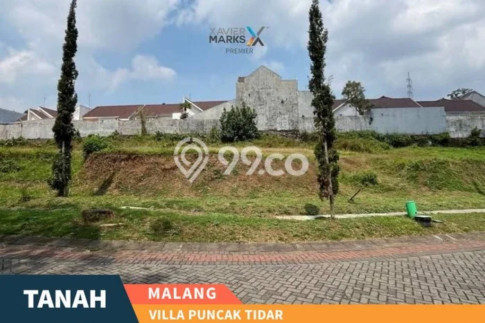 Tanah Dijual Lokasi Strategis di Malang dengan Luas 609m2 Tanah Dijual Lokasi Strategis di Malang dengan Luas 609m2