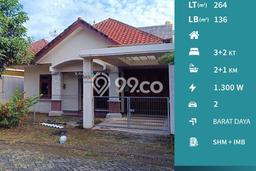 Jual Rumah Modern 5 KT di Araya, Malang Jual Rumah Modern 5 KT di Araya, Malang