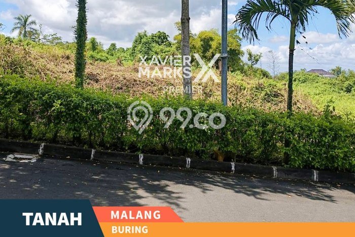 Tanah Kavling untuk Dijual di Kedungkandang Malang 694m2 Tanah Kavling untuk Dijual di Kedungkandang Malang 694m2