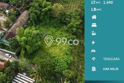Lahan Strategis di Batu Dijual dengan Luas 1640m2 Lahan Strategis di Batu Dijual dengan Luas 1640m2