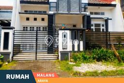 Jual Rumah Eksklusif 4 KT di Araya, Malang Jual Rumah Eksklusif 4 KT di Araya, Malang