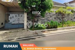 For Sale Rumah 3 Kamar Lokasi Ideal Bagus dan Strategis di Lowokwaru For Sale Rumah 3 Kamar Lokasi Ideal Bagus dan Strategis di Lowokwaru