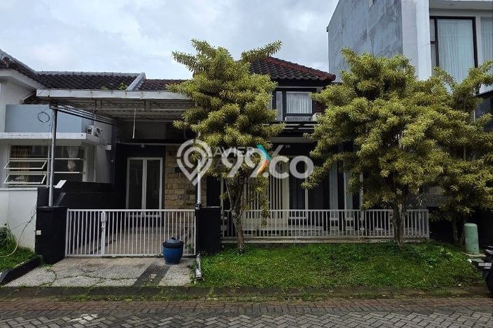 Rumah Minimalis 3 KT di Villa Puncak Tidar Malang Unfurnished Rumah Minimalis 3 KT di Villa Puncak Tidar Malang Unfurnished