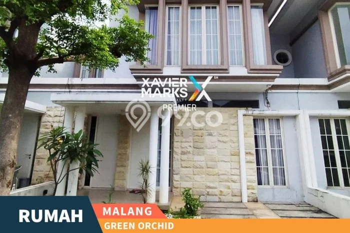 Rumah Bagus Siap Huni Di Lowokwaru Luas 160m2 Lokasi Strategis Rumah Bagus Siap Huni Di Lowokwaru Luas 160m2 Lokasi Strategis