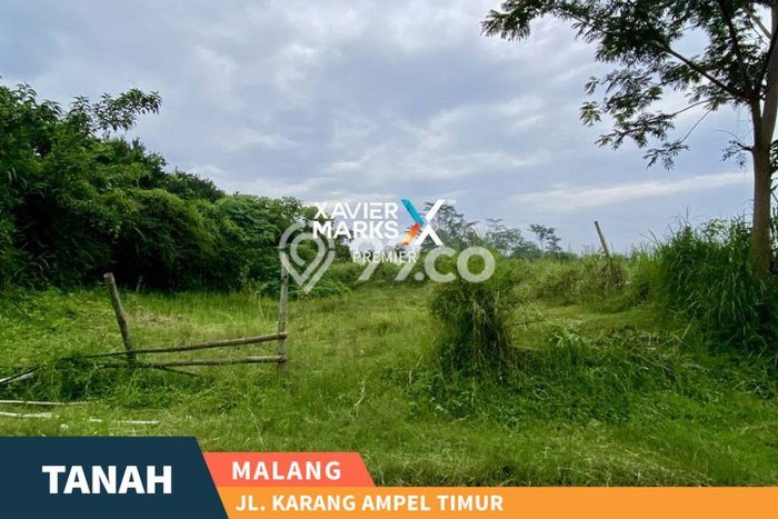 Tanah di Dau, Malang Luas 2979m2 Dijual Segera Tanah di Dau, Malang Luas 2979m2 Dijual Segera