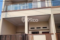 Dijual Hunian Rumah Nyaman 3 KT di Poris, Tangerang Dijual Hunian Rumah Nyaman 3 KT di Poris, Tangerang