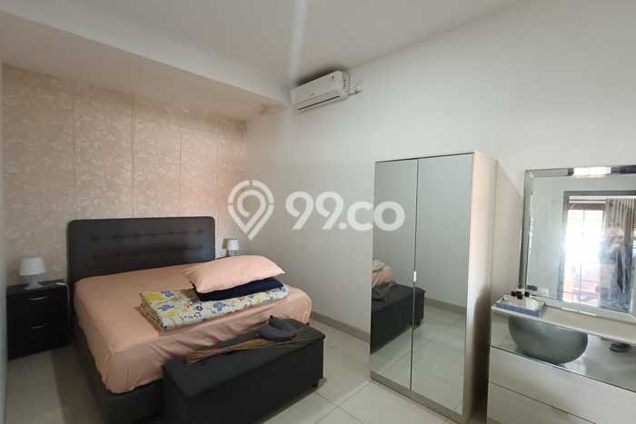 For Sale! Luxury House LT 470m2 Desain Elegan di Setra Sari For Sale! Luxury House LT 470m2 Desain Elegan di Setra Sari