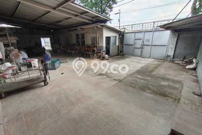 Gudang Dijual di Prime Area Bandung Luas 1100m2 Gudang Dijual di Prime Area Bandung Luas 1100m2