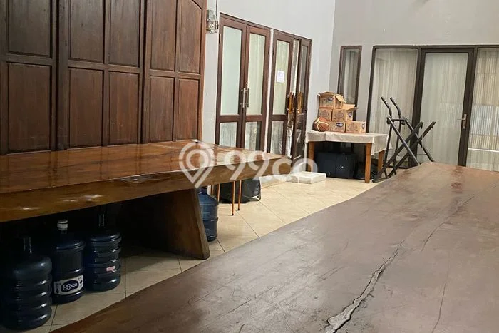 For Sale! Premium House LT 525m2 Desain Elegan di Mekar Wangi For Sale! Premium House LT 525m2 Desain Elegan di Mekar Wangi
