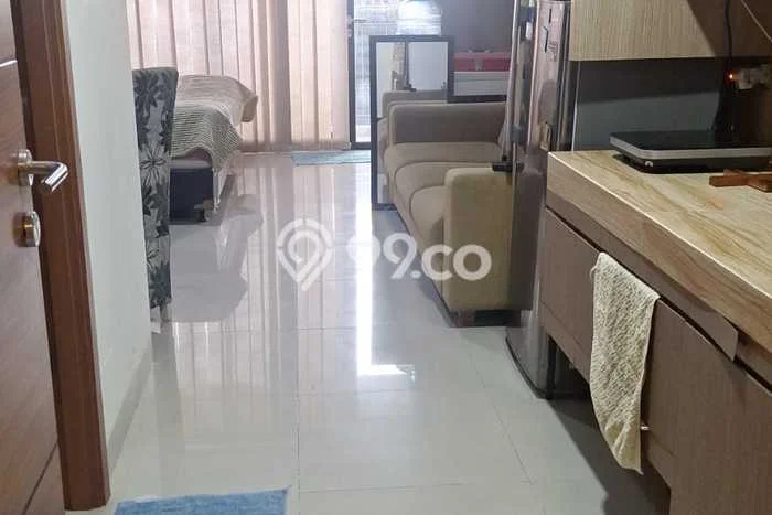 Sewa Apartemen Terjangkau 1 BR di Dago Bandung Sewa Apartemen Terjangkau 1 BR di Dago Bandung