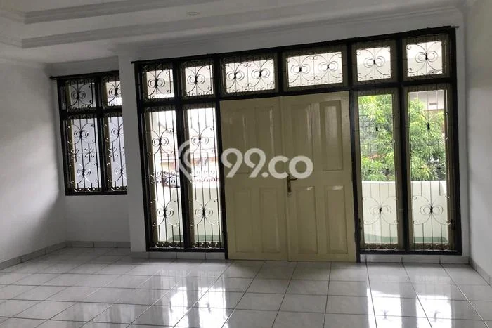 Rumah Modern 5 KT LT 189m2 di Pasir Koja Rumah Modern 5 KT LT 189m2 di Pasir Koja