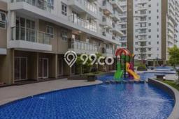 Apartemen Harga Terjangkau untuk Dijual di Pasteur Dengan Spesifikasi 1 KT & 1 KM Apartemen Harga Terjangkau untuk Dijual di Pasteur Dengan Spesifikasi 1 KT & 1 KM