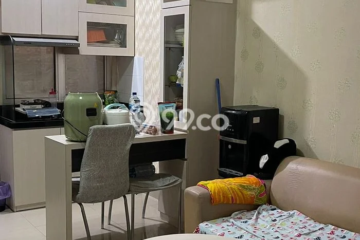 Apartemen Harga Terjangkau untuk Dijual di Sudirman Dengan Spesifikasi 2 KT & 1 KM Apartemen Harga Terjangkau untuk Dijual di Sudirman Dengan Spesifikasi 2 KT & 1 KM