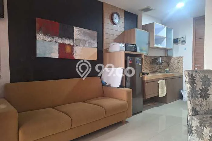 Sewa Apartemen Terjangkau 1 BR di Dago Bandung Sewa Apartemen Terjangkau 1 BR di Dago Bandung