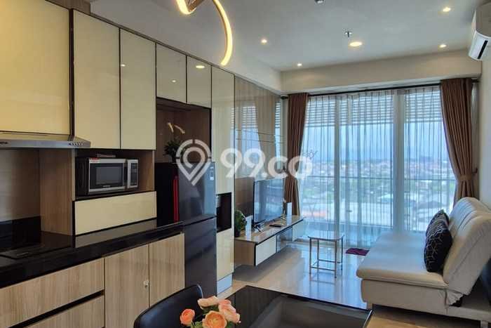 Apartemen Disewakan 1 Kamar Hemat Siap Huni di Bandung, Luas 1m2 Apartemen Disewakan 1 Kamar Hemat Siap Huni di Bandung, Luas 1m2